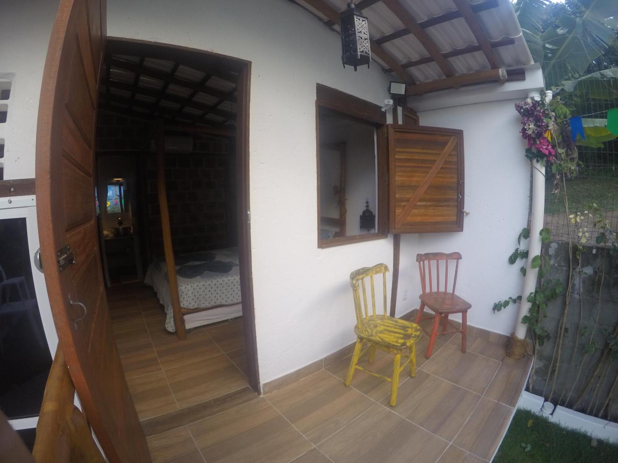 Pousada Da Preguica Praia Do Forte Habitación foto