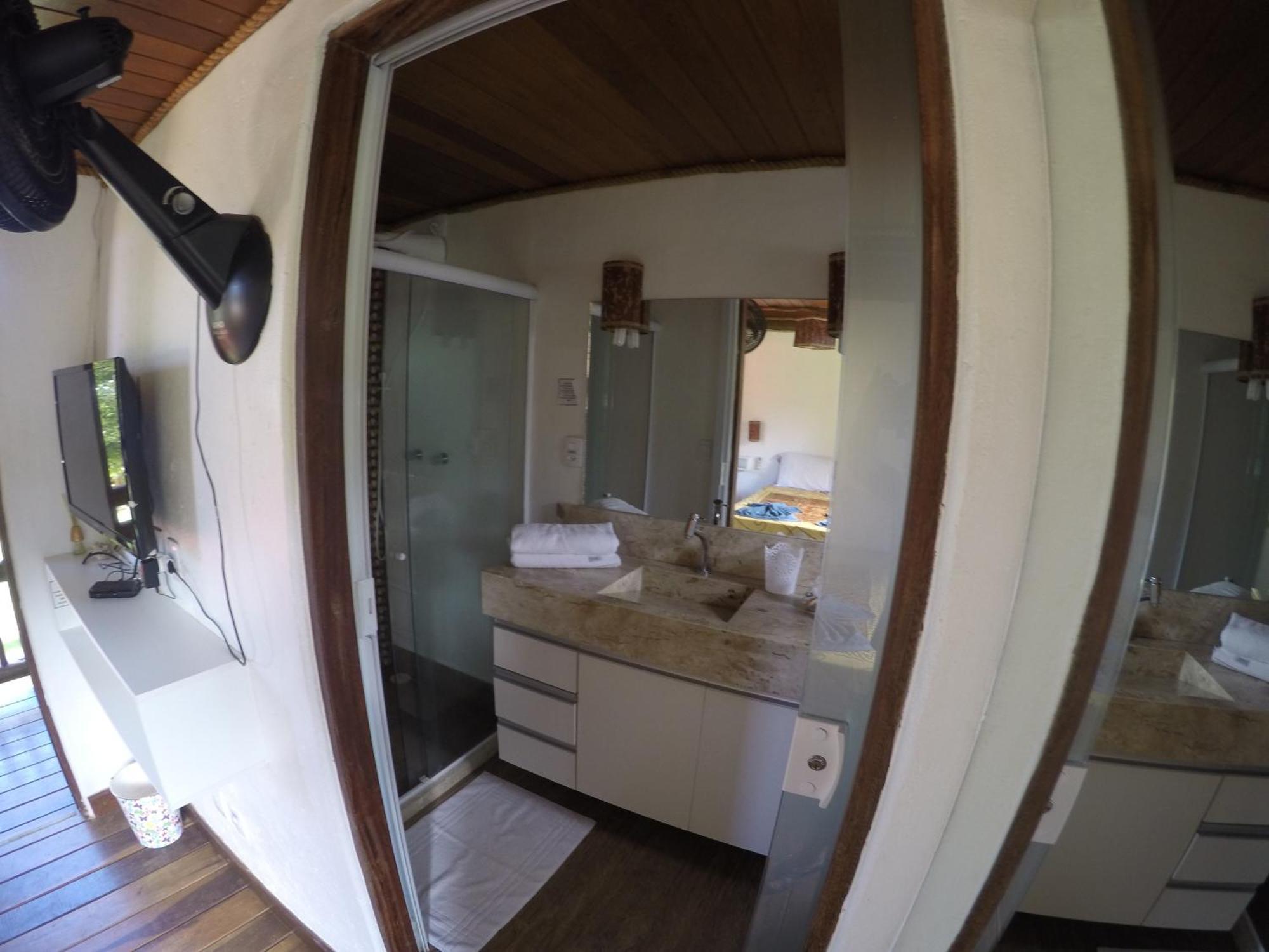 Pousada Da Preguica Praia Do Forte Habitación foto